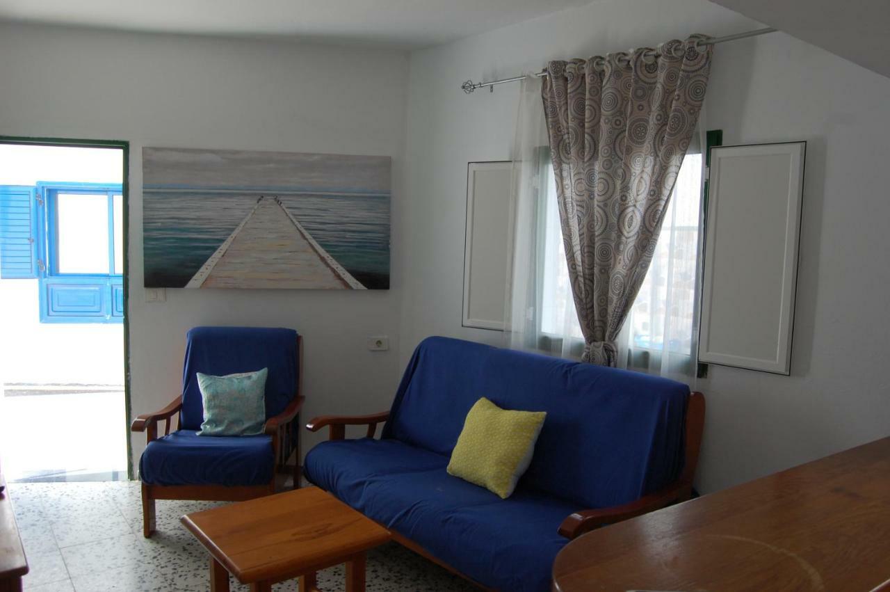 Casa Salinas Playa Apartment Orzola Phòng bức ảnh
